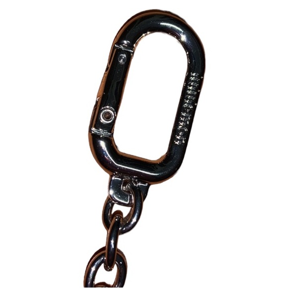 ❤️ Lululemon Athletica Key Moments Keychain *Mini NWT - Picture 5 of 7